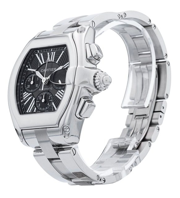 Cartier Roadster W62020X6 Image 2